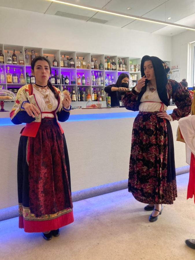 Hotel L'Ancora لا كاليتا المظهر الخارجي الصورة