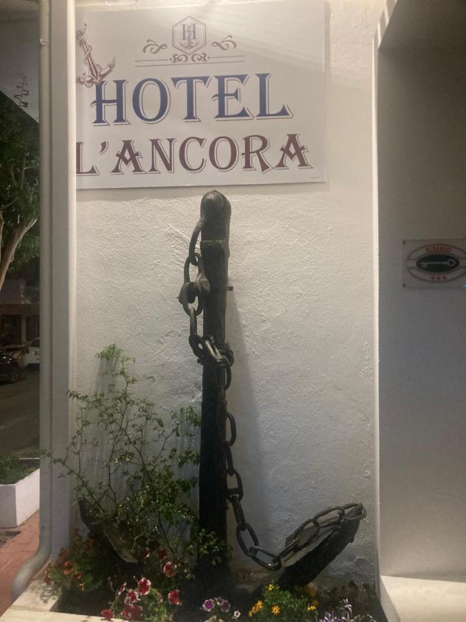 Hotel L'Ancora لا كاليتا المظهر الخارجي الصورة