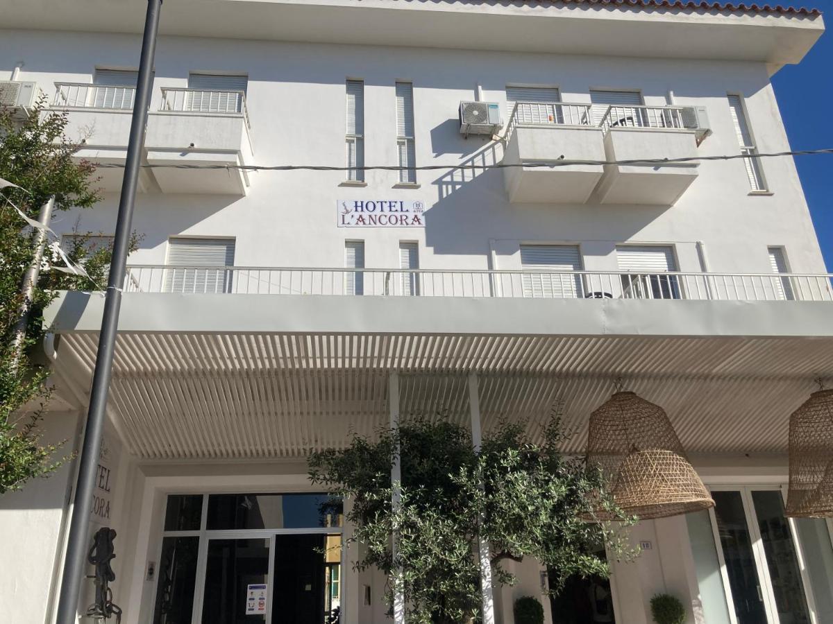 Hotel L'Ancora لا كاليتا المظهر الخارجي الصورة