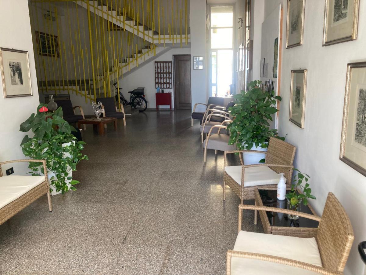 Hotel L'Ancora لا كاليتا المظهر الخارجي الصورة