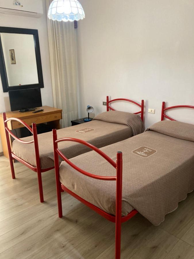 Hotel L'Ancora لا كاليتا المظهر الخارجي الصورة