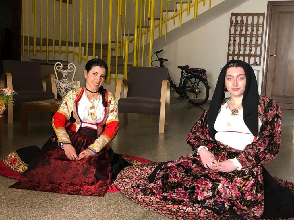 Hotel L'Ancora لا كاليتا المظهر الخارجي الصورة