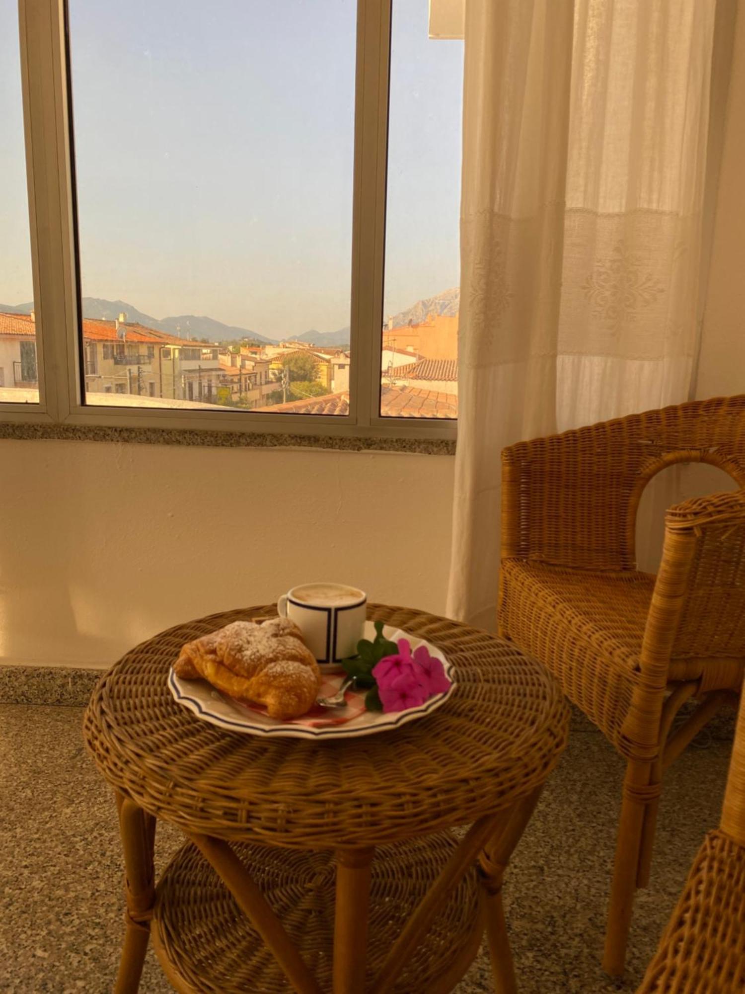 Hotel L'Ancora لا كاليتا المظهر الخارجي الصورة