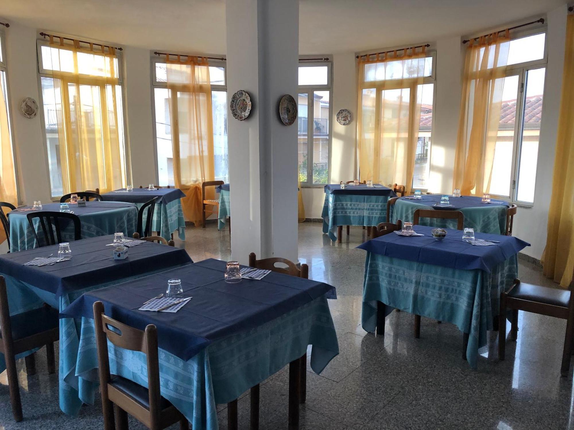 Hotel L'Ancora لا كاليتا المظهر الخارجي الصورة