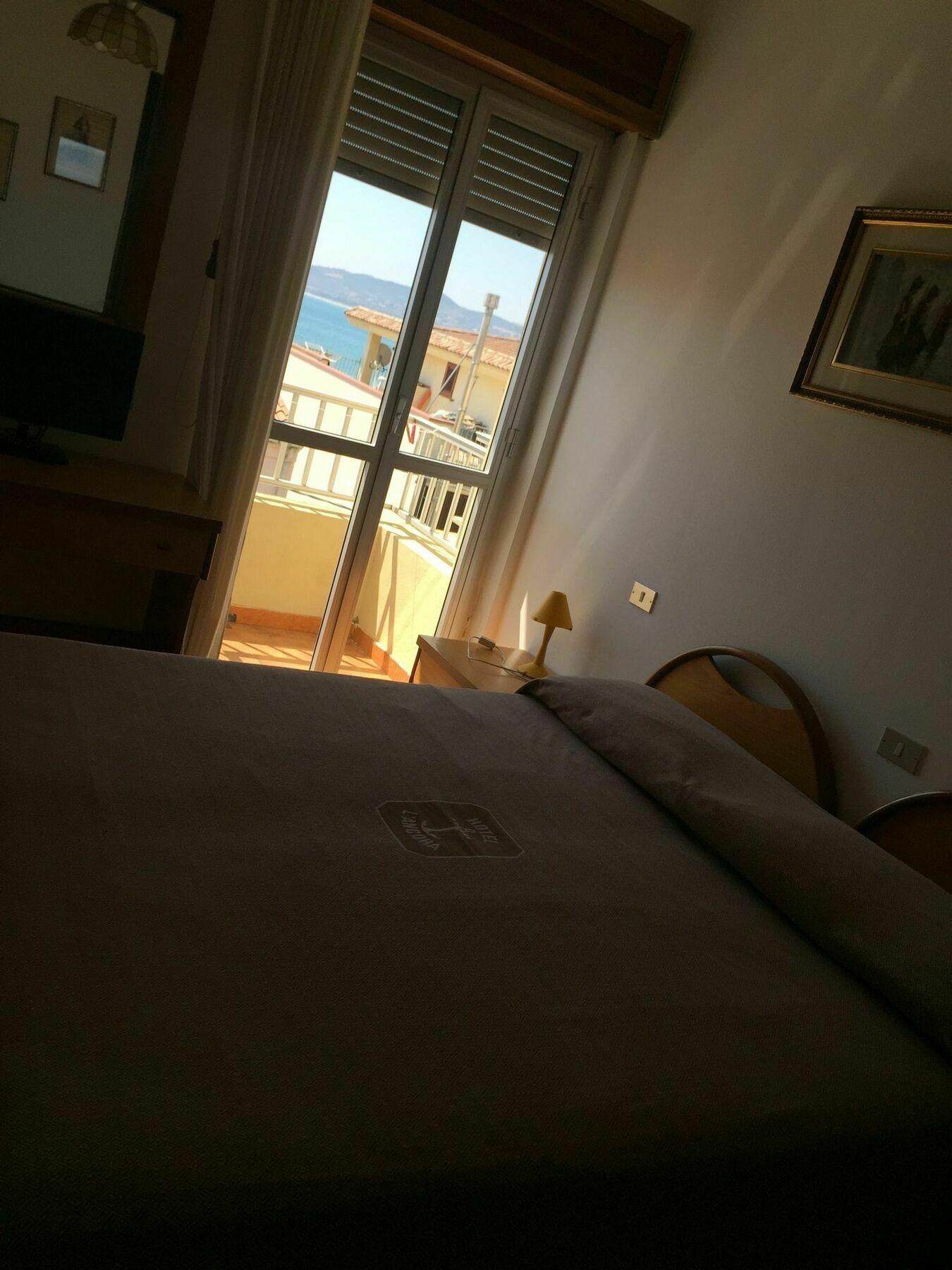 Hotel L'Ancora لا كاليتا المظهر الخارجي الصورة