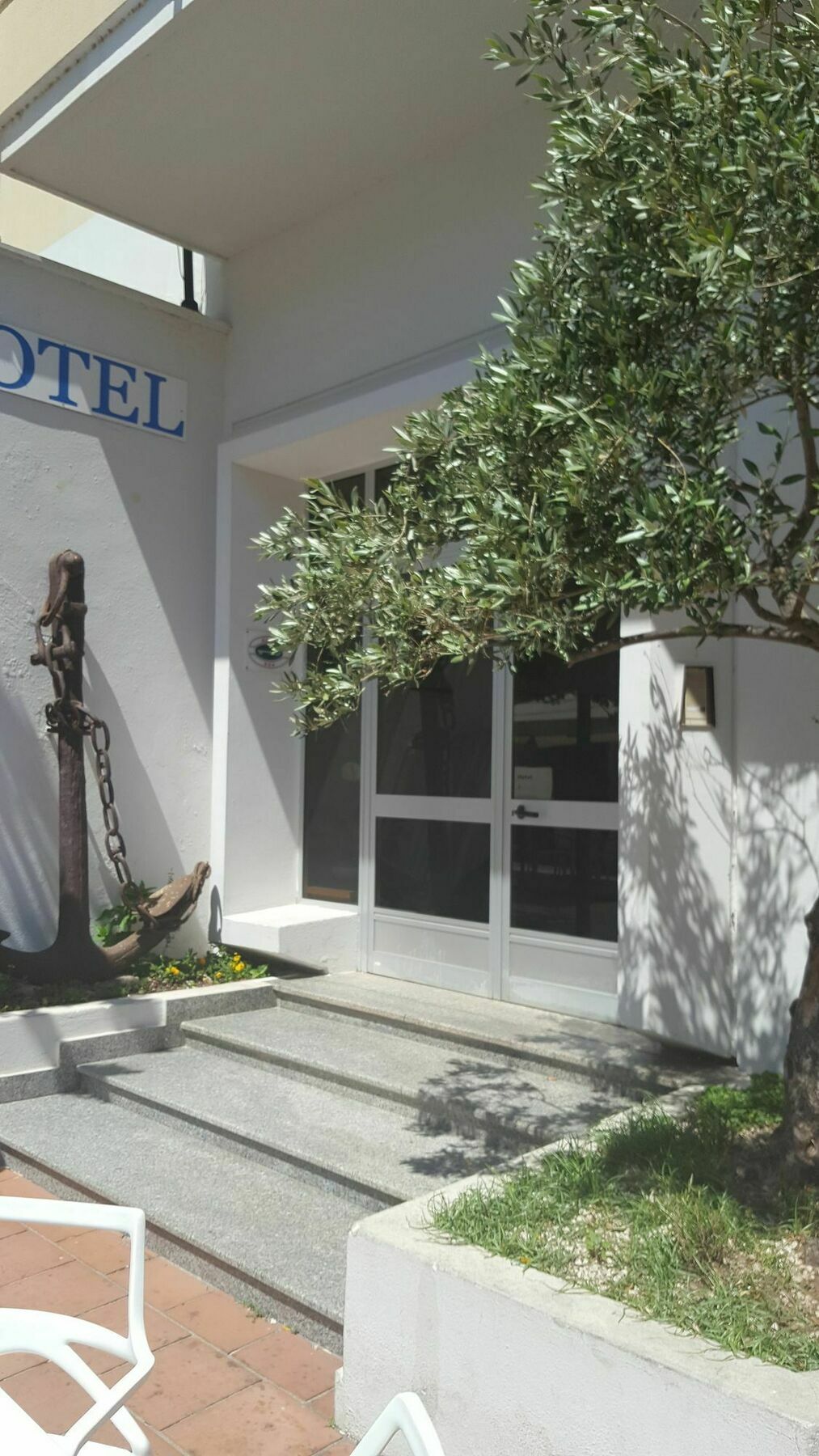 Hotel L'Ancora لا كاليتا المظهر الخارجي الصورة
