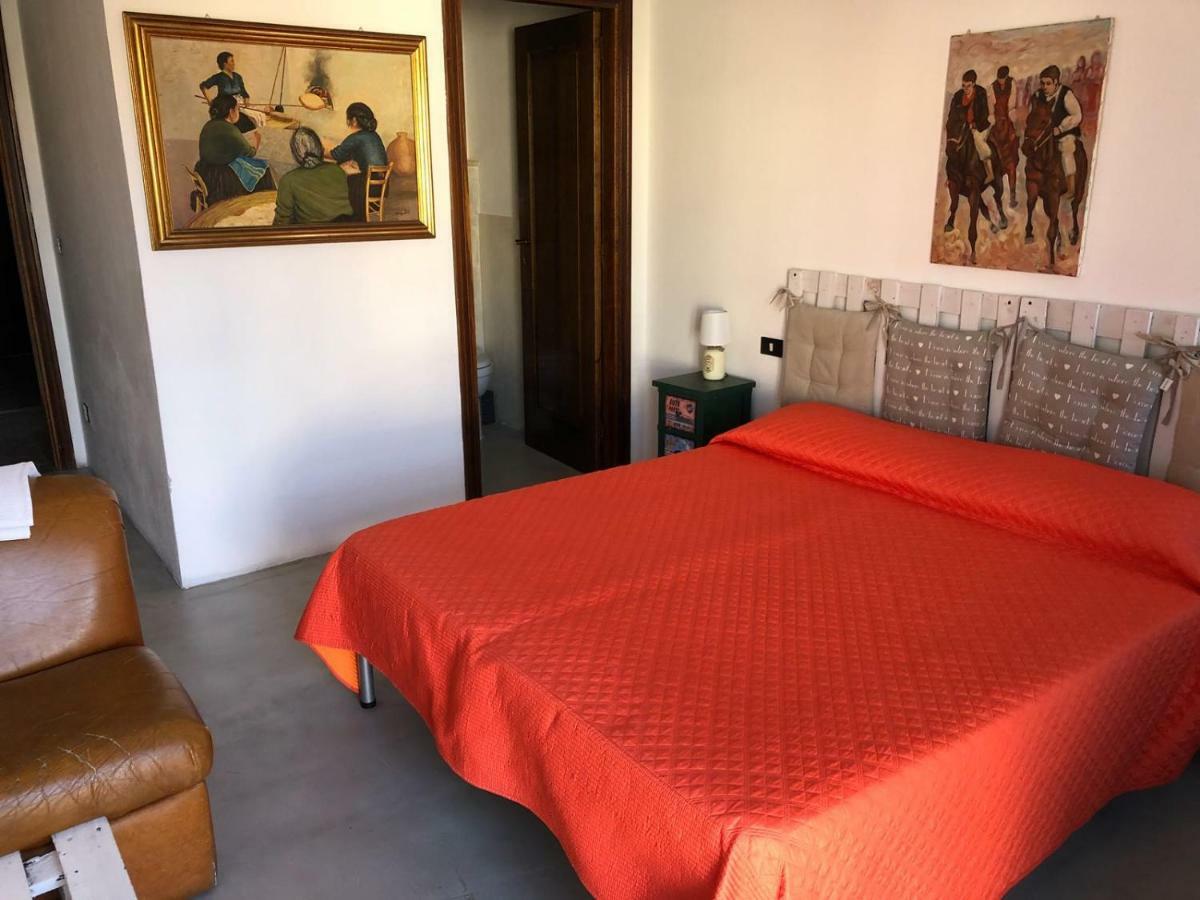 Hotel L'Ancora لا كاليتا المظهر الخارجي الصورة