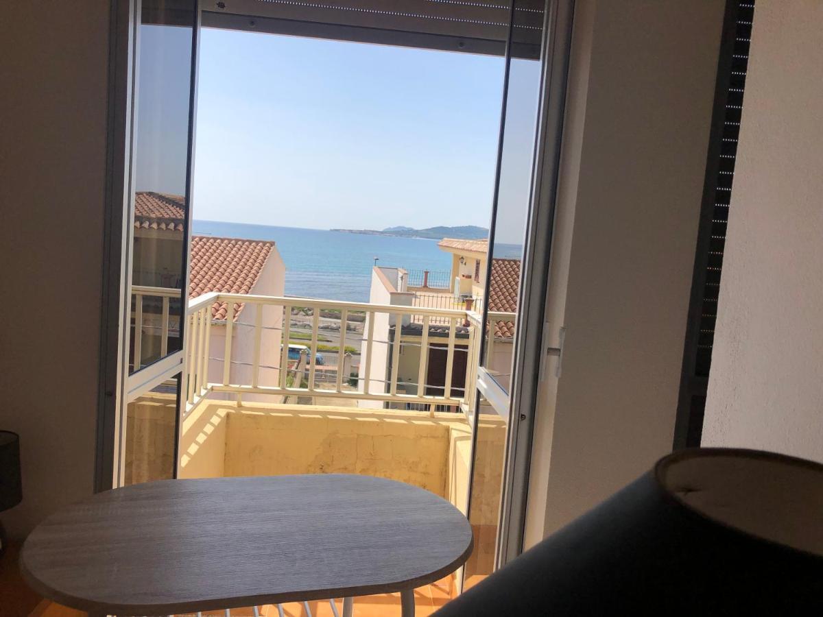 Hotel L'Ancora لا كاليتا المظهر الخارجي الصورة